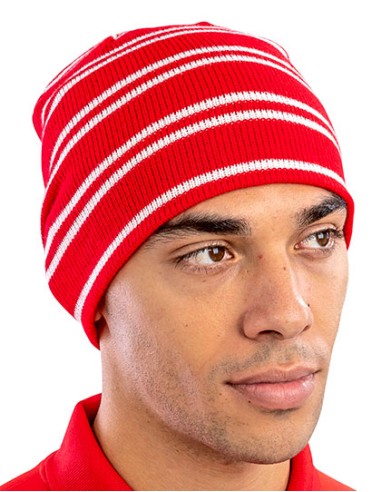 R-R354X-Team Reversible Beanie